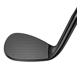 NEW Cobra King Snakebite Black 56° Sand Wedge 10° Hi-Rev 2.0 Steel Stiff