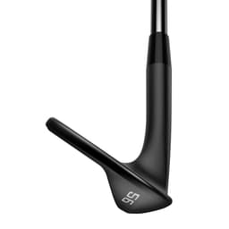 NEW Cobra King Snakebite Black 56° Sand Wedge 10° Hi-Rev 2.0 Steel Stiff