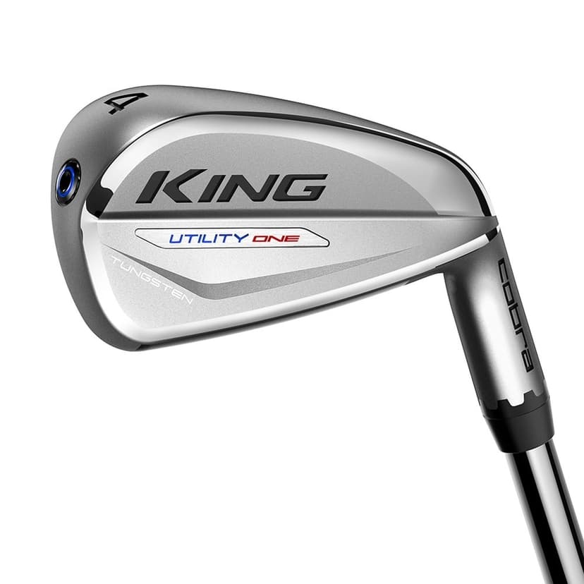 Cobra 2020 King One Length Utility 3 Iron KBS $ Taper Lite Steel Regular