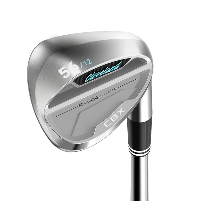 New Lady Cleveland CBX 56° Sand Wedge 12° Miyazaki Women's Graphite