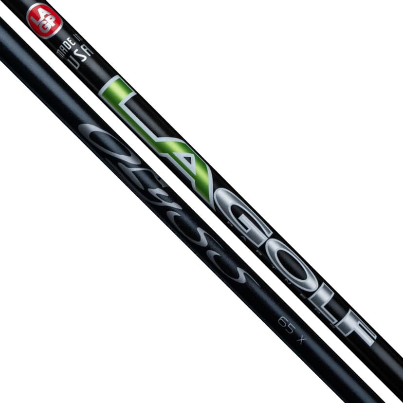 NEW 2021 LAGP LA Golf OLYSS Driver Shaft 55 Stiff Raw Uncut