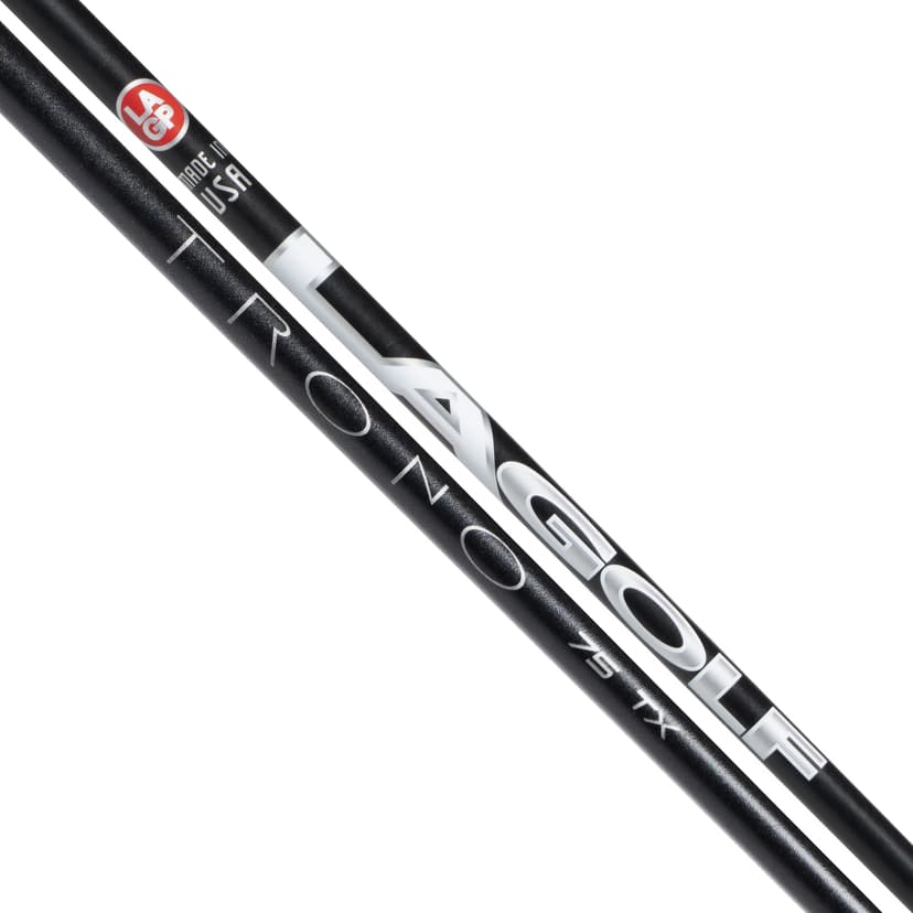 NEW 2021 LAGP LA Golf TRONO Driver Shaft 75 X Stiff Raw Uncut