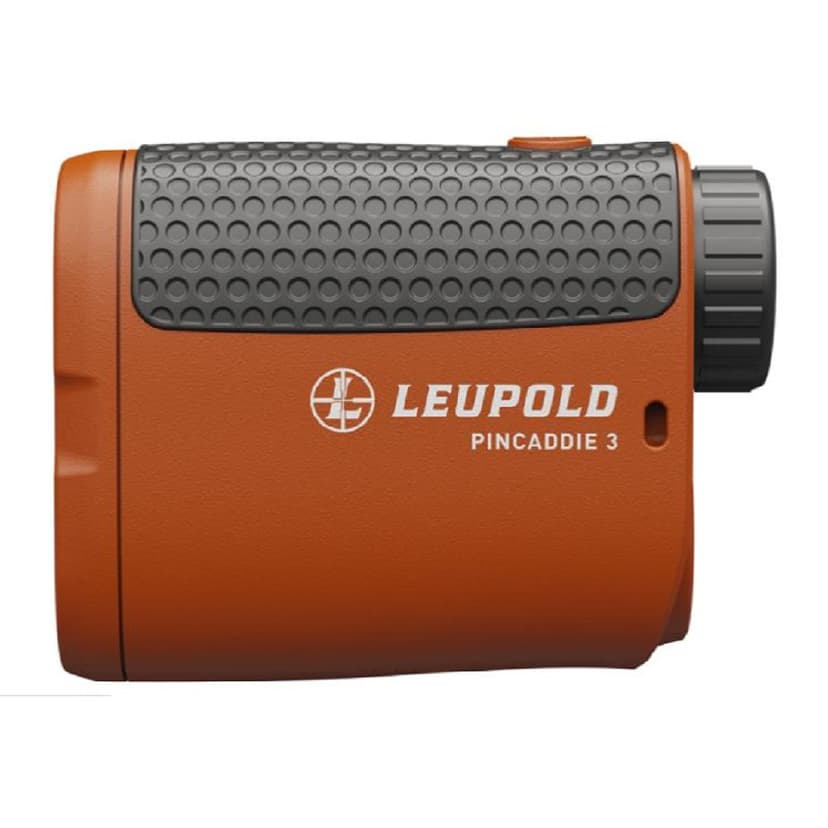 Leupold PinCaddie 3 Laser Rangefinder