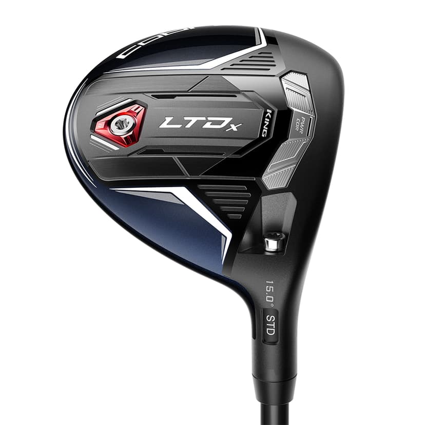 NEW Cobra LTDx Peacoat 3 Wood 13-16° HZRDUS Smoke IM 60 Regular