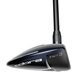 NEW Cobra LTDx Peacoat 3 Wood 13-16° HZRDUS Smoke IM 60 Regular