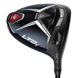 NEW Cobra LTDx Peacoat 10.5° Driver HZRDUS Smoke IM10 60 Regular