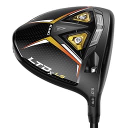 Cobra LTDx LS Black 9° Driver Tensei AV Raw White 65 Stiff