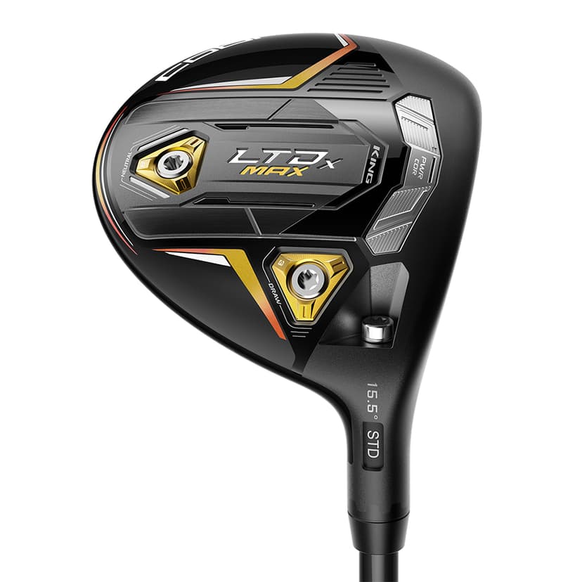 Cobra LTDx Max Fairway Wood