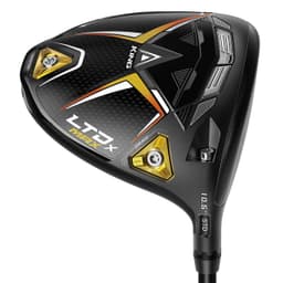 Cobra LTDx Max Black 10.5° Driver Helium Nanocore Regular