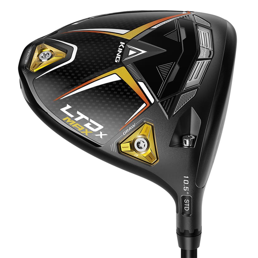 Cobra LTDx Max Driver