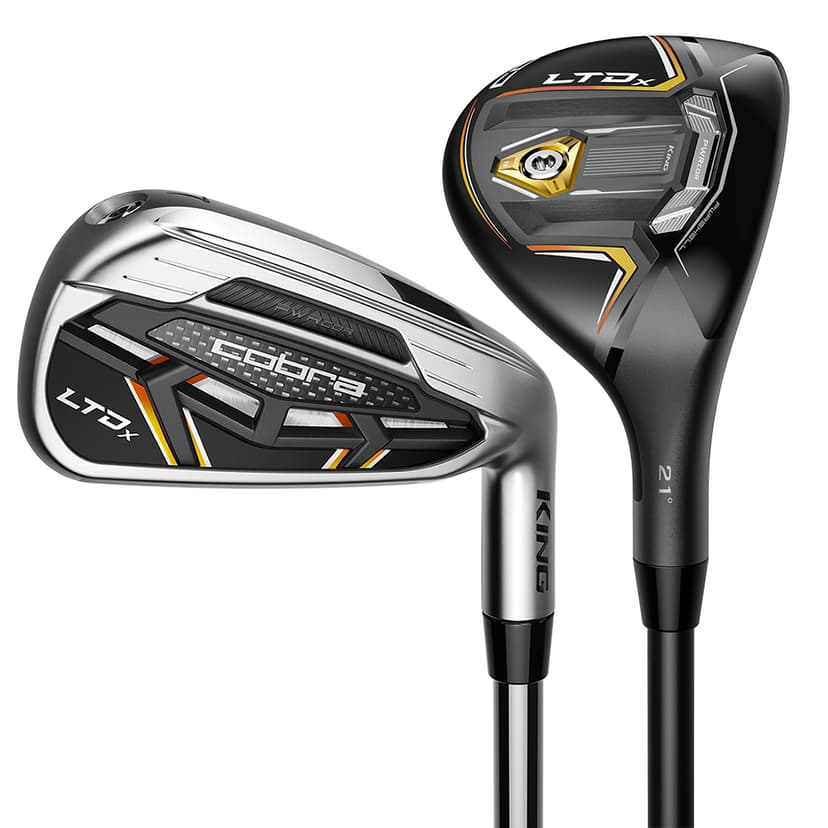 Cobra LTDx Combo Irons