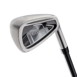 Lady Wilson Golf Magnolia Complete Set w Driver, Carry Bag, Irons Calm Wave Petite