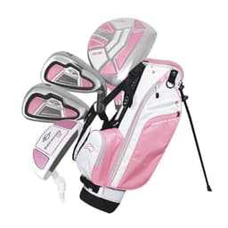Ray Cook Manta Ray Junior Golf Set - Ages 6-8 Girls Pink RH