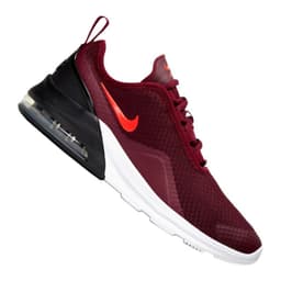 NEW Youth Nike Air Max Motion 2 (GS) Running Shoes Team Red / Crimson Sz 5Y
