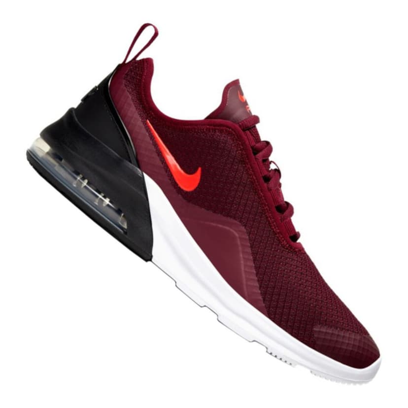 NEW Youth Nike Air Max Motion 2 (GS) Running Shoes Team Red / Crimson Sz 5Y