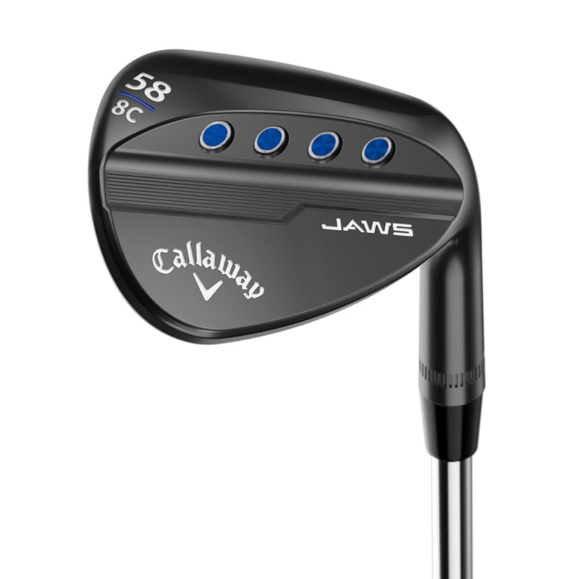 Callaway JAWS MD5 Tour Grey 50° Wedge 10° S Grind DG Tour 115 Steel Stiff