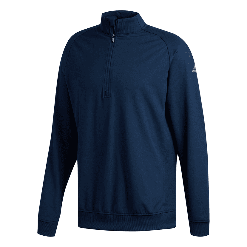 Adidas Classic Club 1/2 Zip Small