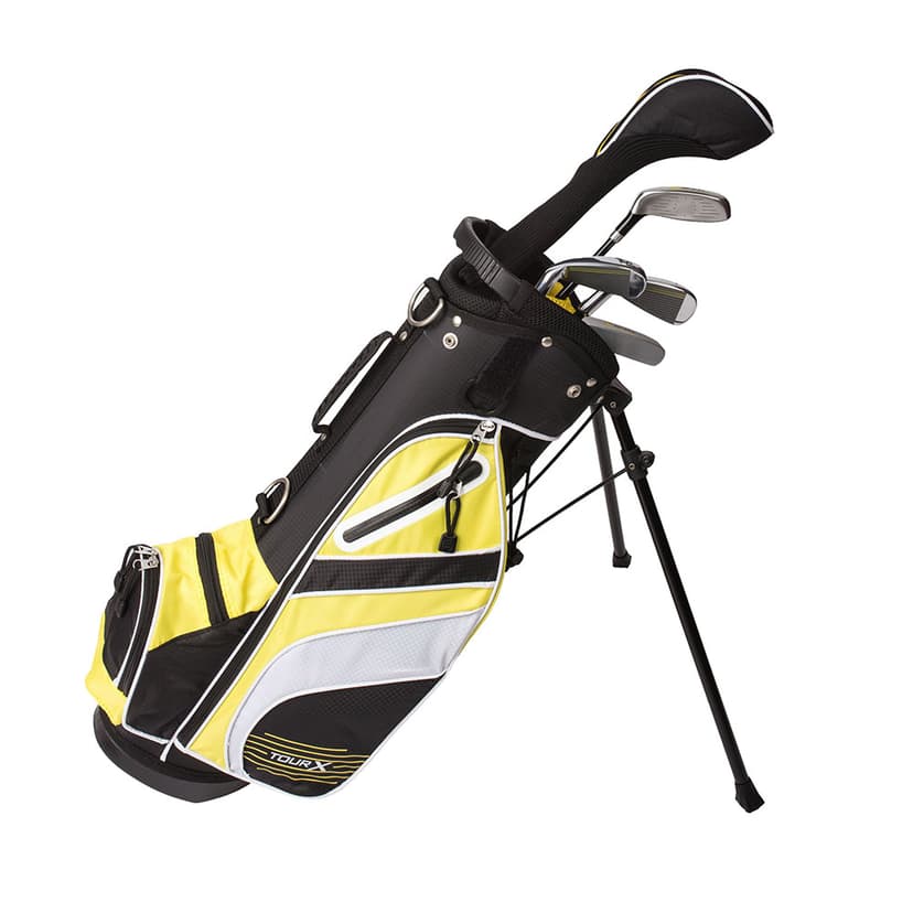 Merchants of Golf Tour X 5 Piece Jr Boys Golf Set Size 1