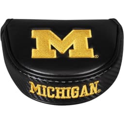 University of Michigan Mallet Putter Headcover