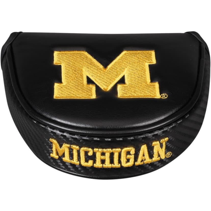 University of Michigan Mallet Putter Headcover