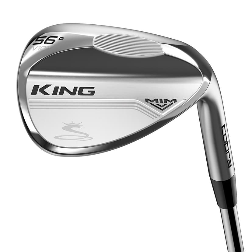 Cobra King MIM 50° Gap Wedge 8° Dynamic Gold Steel Regular