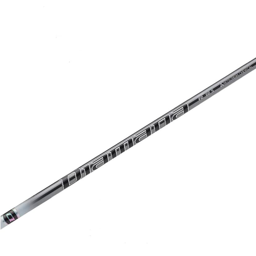 NEW 2021 Mitsubishi Diamana PD 5th Gen Driver Shaft 50 Stiff Raw Uncut