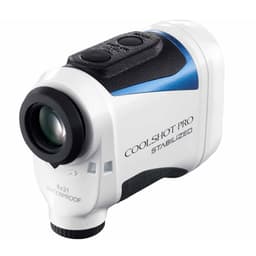 Nikon Coolshot PRO Stabilized Laser Rangefinder - Factory Renewed