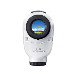 Nikon Coolshot PRO Stabilized Laser Rangefinder - Factory Renewed