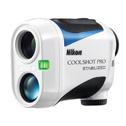 Nikon Coolshot PRO Stabilized Laser Rangefinder - Factory Renewed