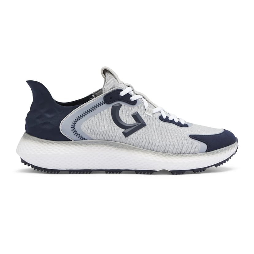 NEW G/Fore Mens MG4X2 Cross Trainer Golf Shoes Snow / Twilight Size 8