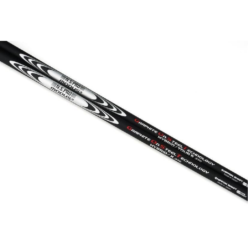 NEW Nippon NS Pro GOST Hybrid Shaft .370 41" Uncut Stiff