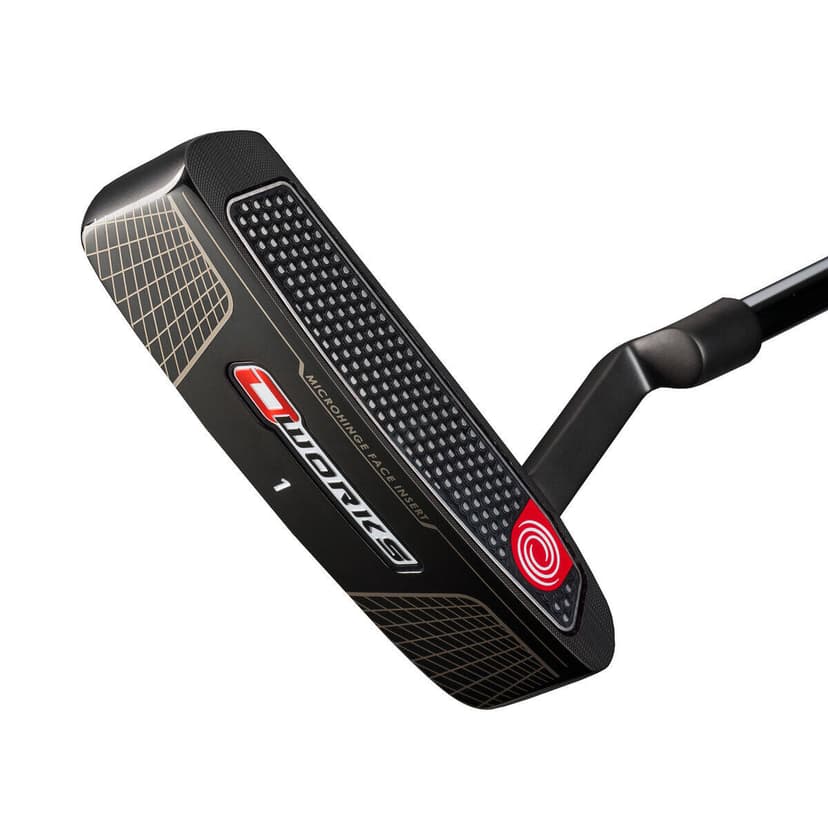 Odyssey Golf 2020 O-Works Black #1 Putter 33"