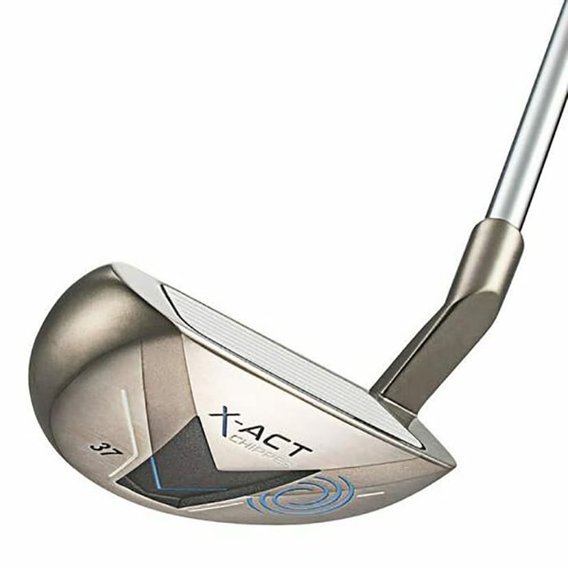 NEW Lady Odyssey Golf X-Act 37° Chipper / Wedge with Oversize Grip 34.5" Womens