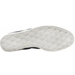Men's Puma OG Slip-On Spikeless Golf Shoes Peacoat / Gold Size 8 M