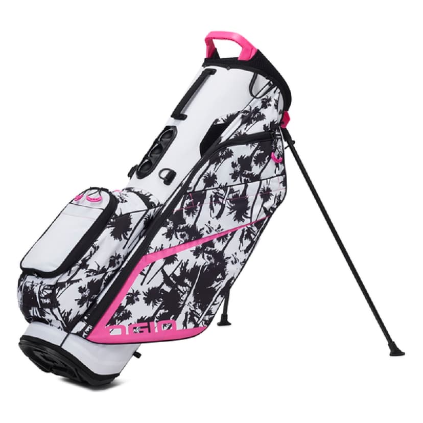 Ogio 2022 Fuse 4 Stand Bag - Aloha Palms