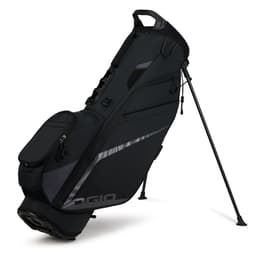 Ogio 2023 Fuse 4 Stand Bag - Black