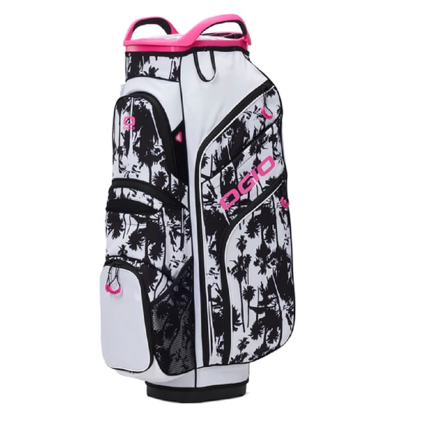 Ogio Woode 15 Cart Bag - Aloha Palms