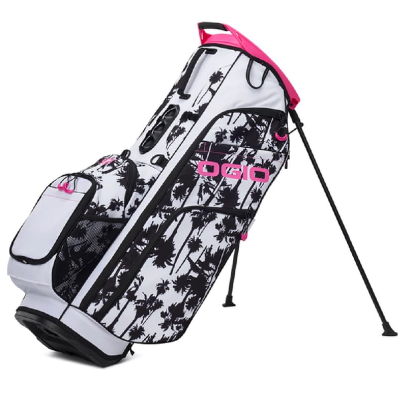 Ogio 2022 Woode 8 Hybrid Bag - Aloha Palms