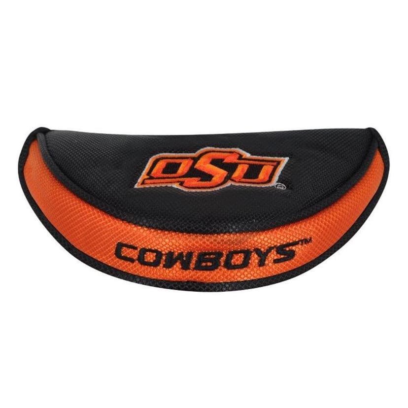 NCAA Oklahoma State Cowboys Mallet Putter Headcover