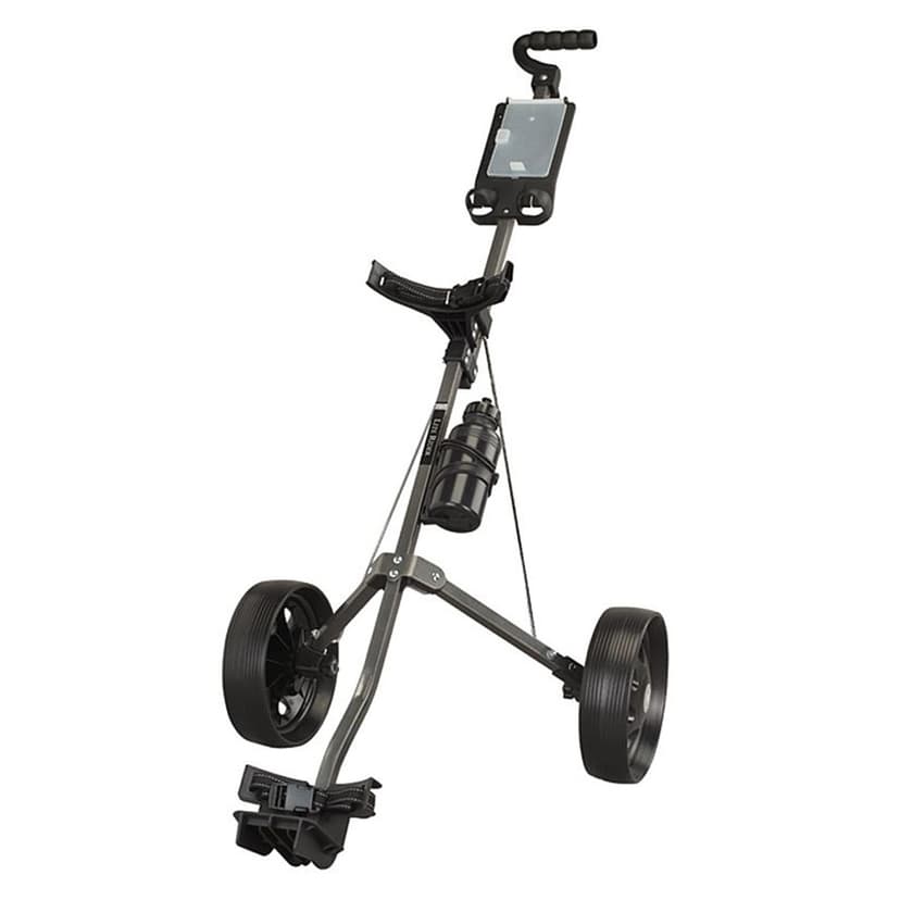 On Course Lite Rider 2-Wheel Pull Cart