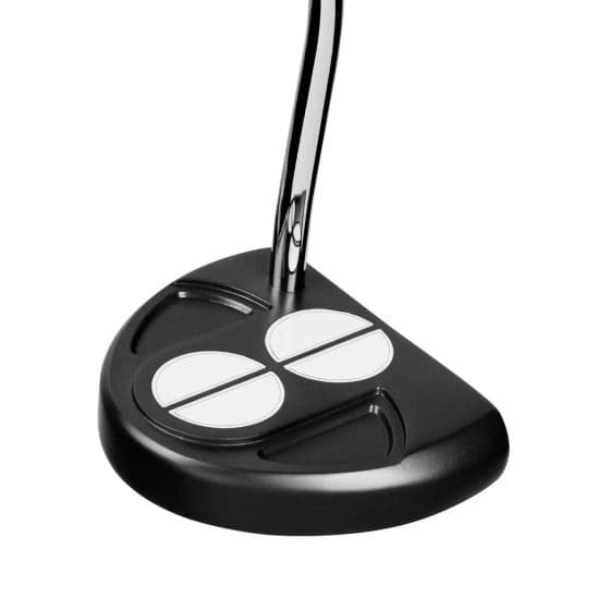 Orlimar F60 Mallet Black Silver Putter 34"