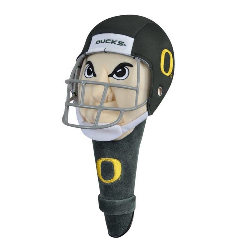 Team Effort University of Oregon Ducks Mascot Driver Headcover
