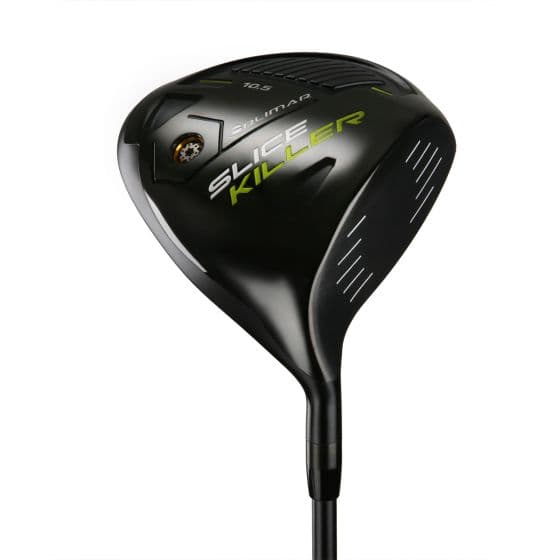 Orlimar Slice Killer Titanium Driver 10.5° Graphite Regular Flex