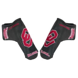 Team Effort University of Oklahoma Sooners Blade Putter Headcover