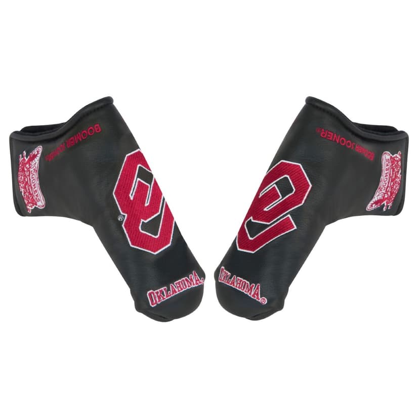 Team Effort University of Oklahoma Sooners Blade Putter Headcover