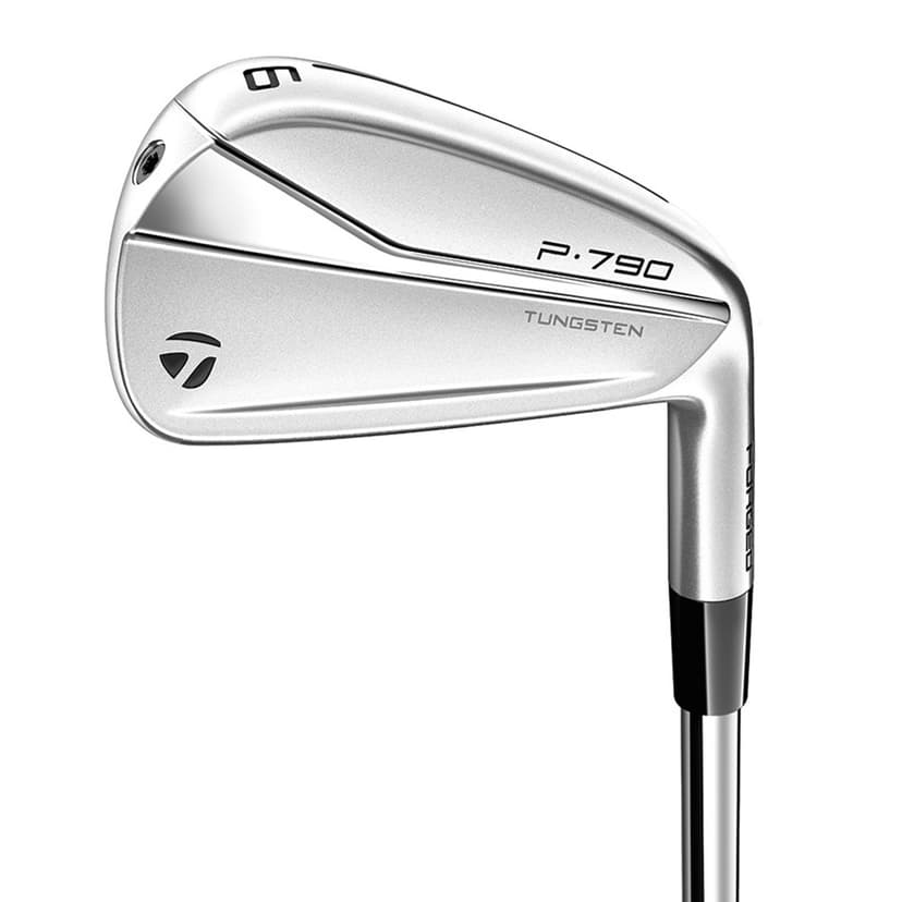 TaylorMade P790 2021 3-PW+AW Irons Dynamic Gold 105 VSS Steel Regular