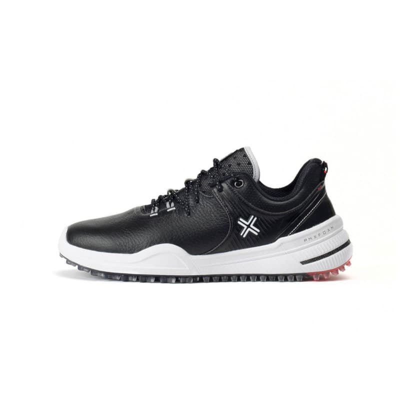 NEW Mens Payntr X 002 LE Spikeless Golf Shoes Black Size 9 M