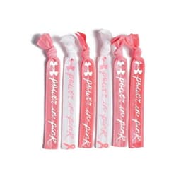 NEW Womens Under Armour Around Town Headband White OSFM