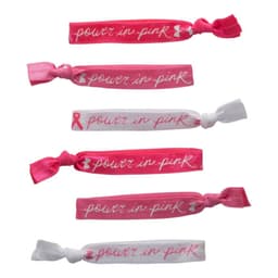 NEW Womens Under Armour Around Town Headband White OSFM