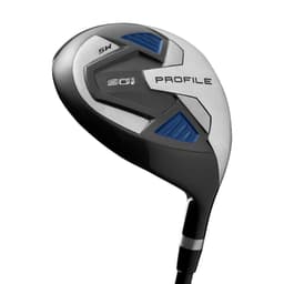 Wilson Profile SGI Senior Set w/ Driver Irons Putter A Flex